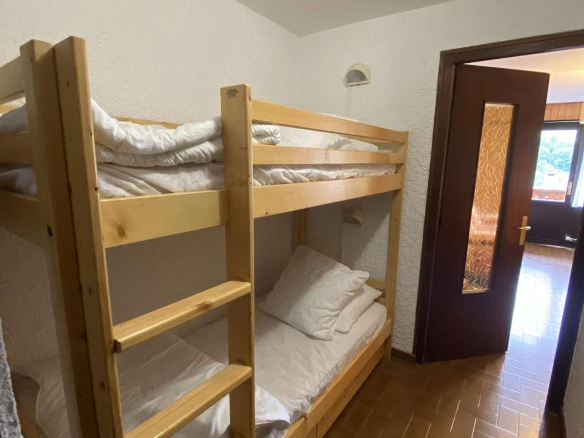 Studio Cosy 4 Pers Au Grand-Bornand, Pres Des Pistes, Animaux Admis - Fr-1-241-37 Le Grand-Bornand Exteriör bild