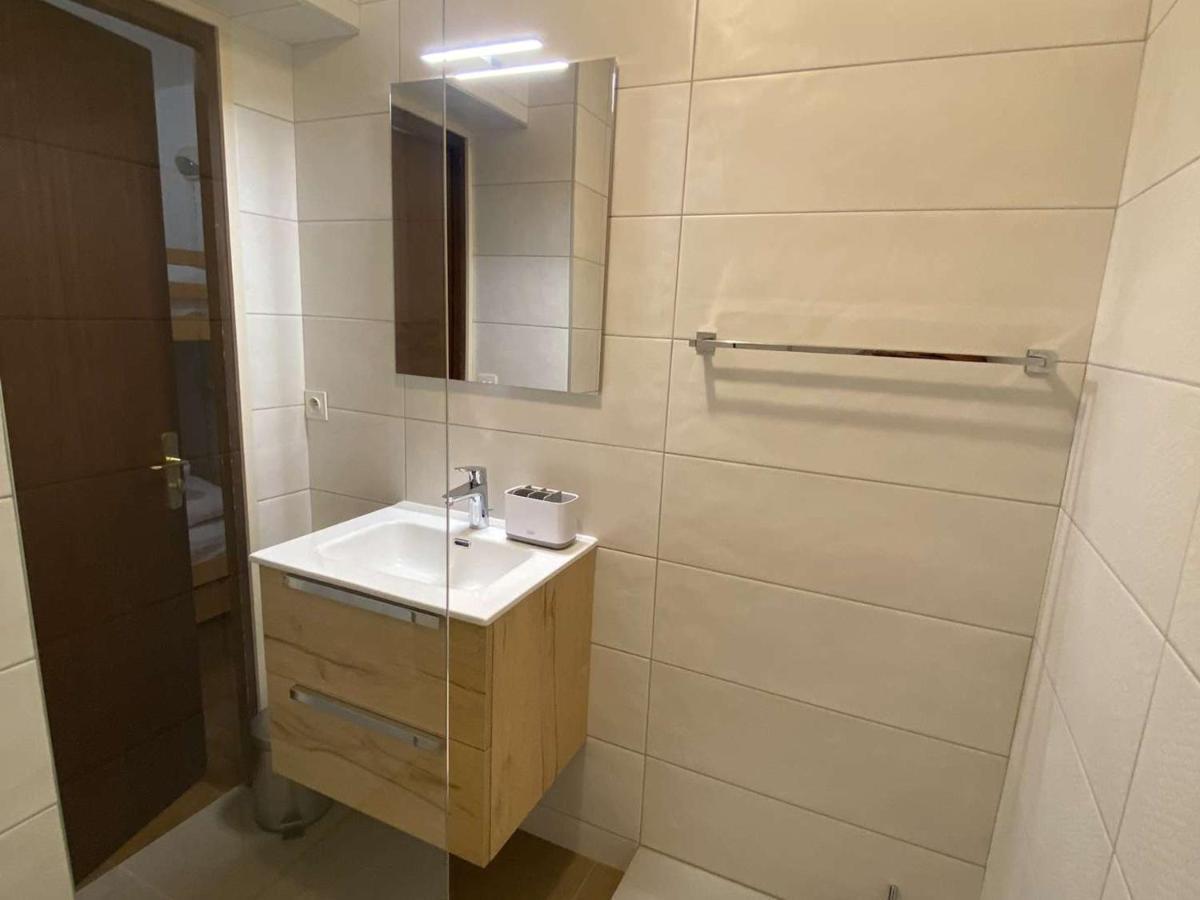Studio Cosy 4 Pers Au Grand-Bornand, Pres Des Pistes, Animaux Admis - Fr-1-241-37 Le Grand-Bornand Exteriör bild